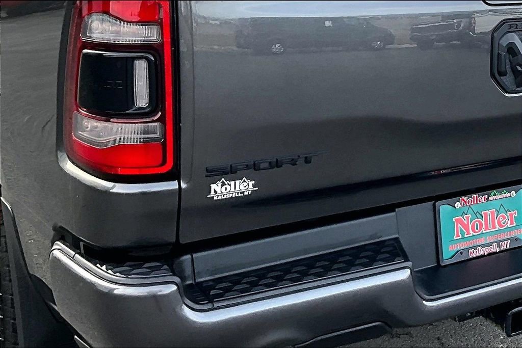 Used 2024 RAM 1500 Sport image 8