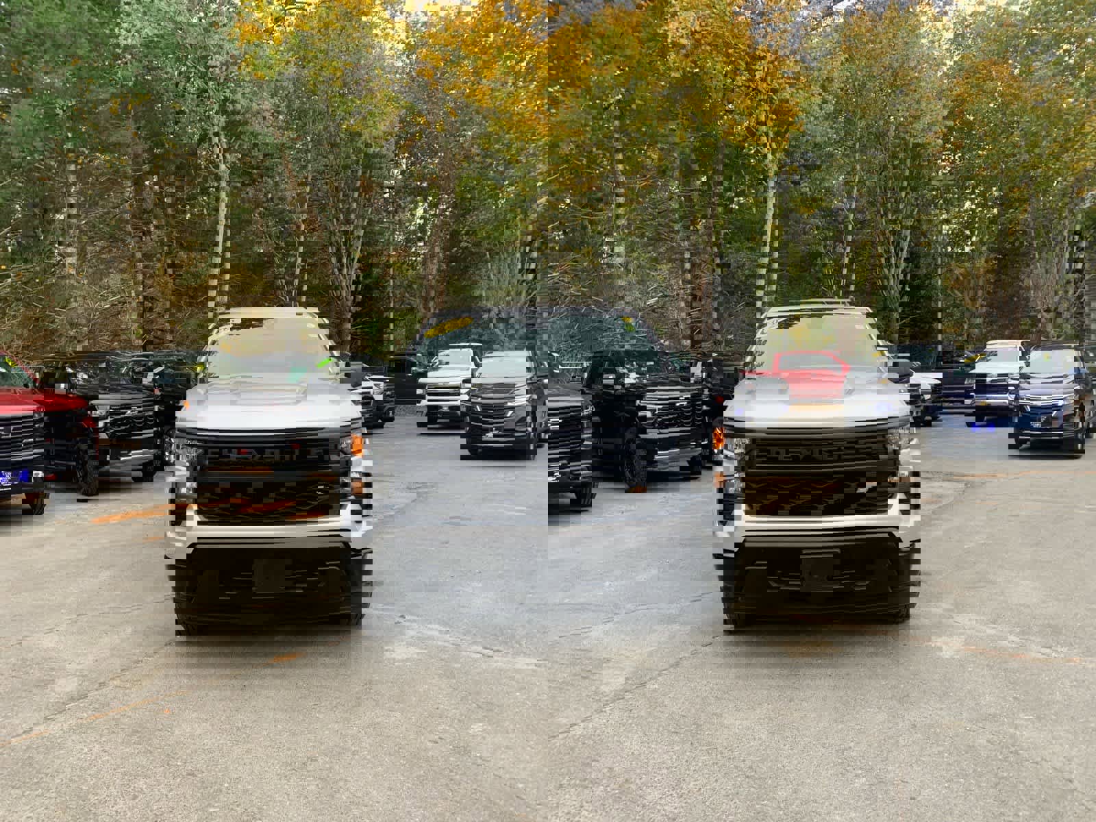 Certified 2022 Chevrolet Silverado 1500 W/T w/ WT Value Package image 9