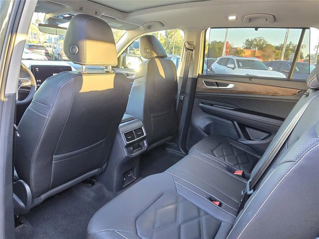 New 2026 Volkswagen Atlas SE image 12