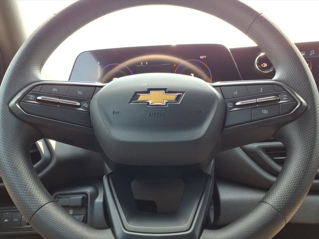 New 2026 Chevrolet Silverado EV W/T AWD/4WD image 9