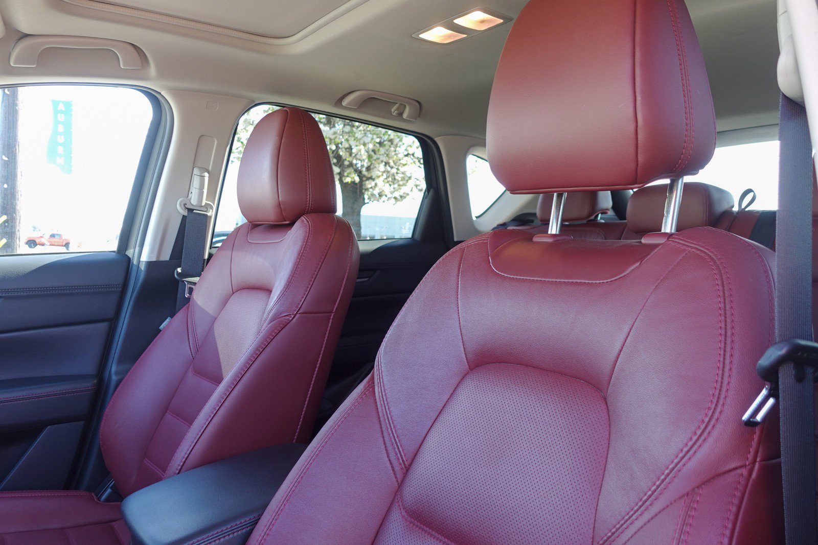 Used 2023 MAZDA CX-5 Carbon Edition image 10