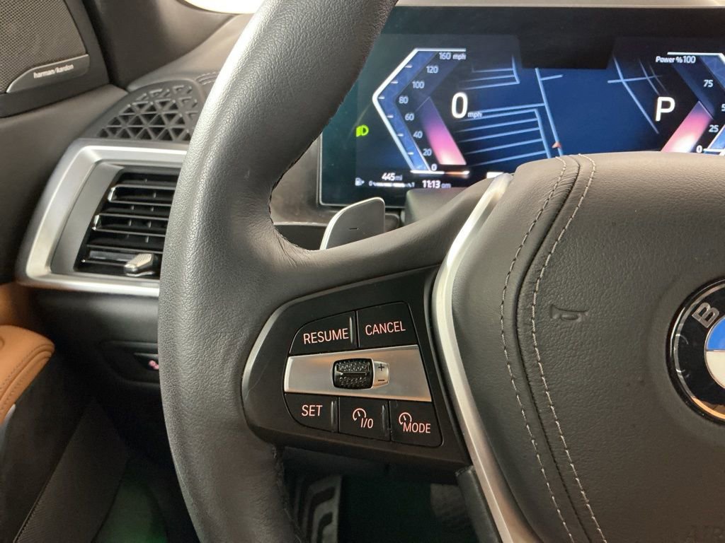 Certified 2024 BMW X5 sDrive40i w/ Premium Package RWD image 15