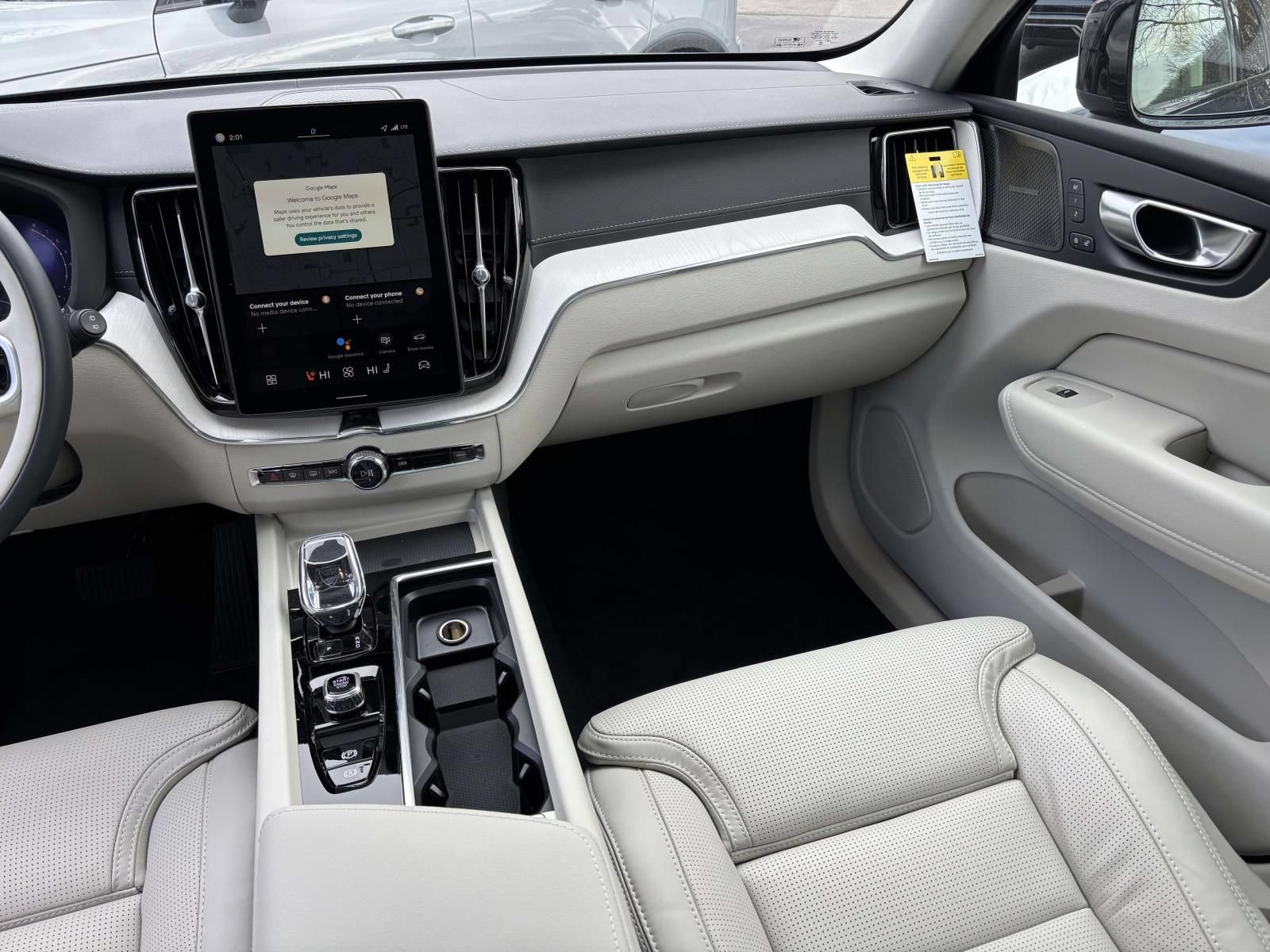 New 2026 Volvo XC60 B5 Ultra w/ Protection Package Premier AWD/4WD image 28