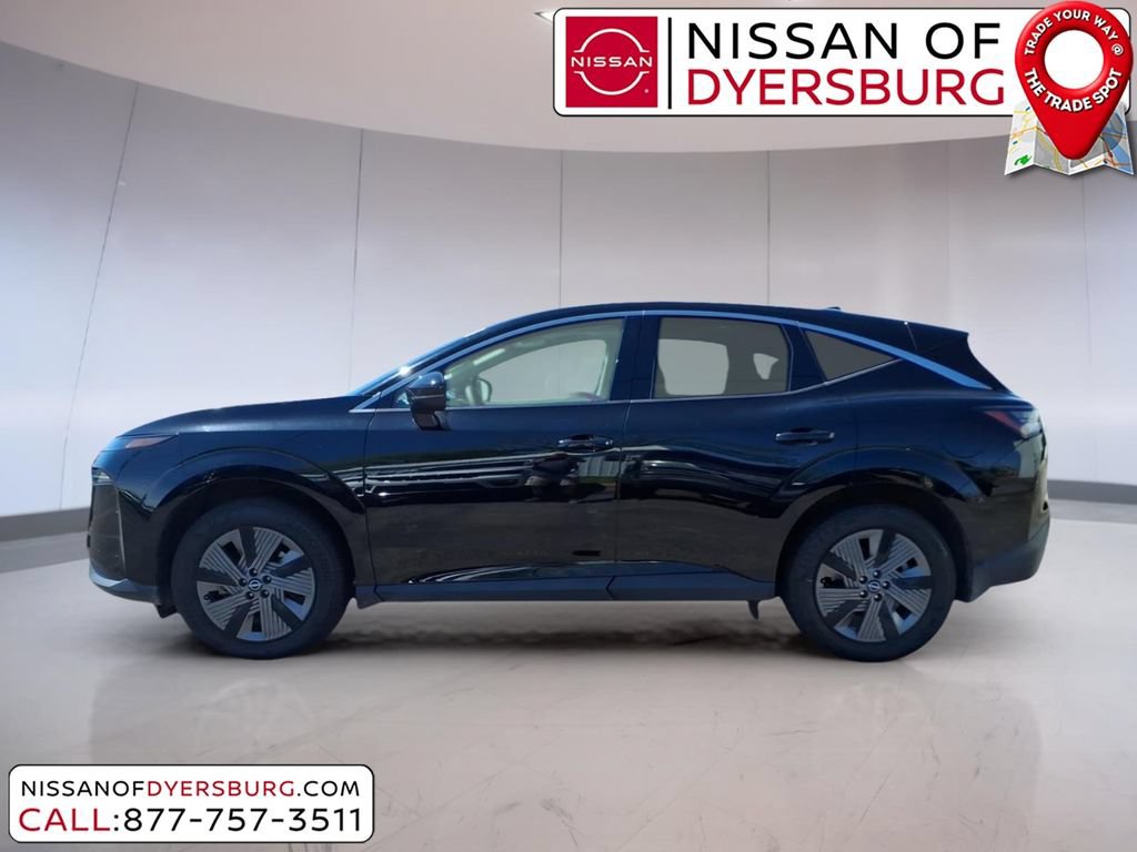 Used 2025 Nissan Murano SL AWD/4WD image 6