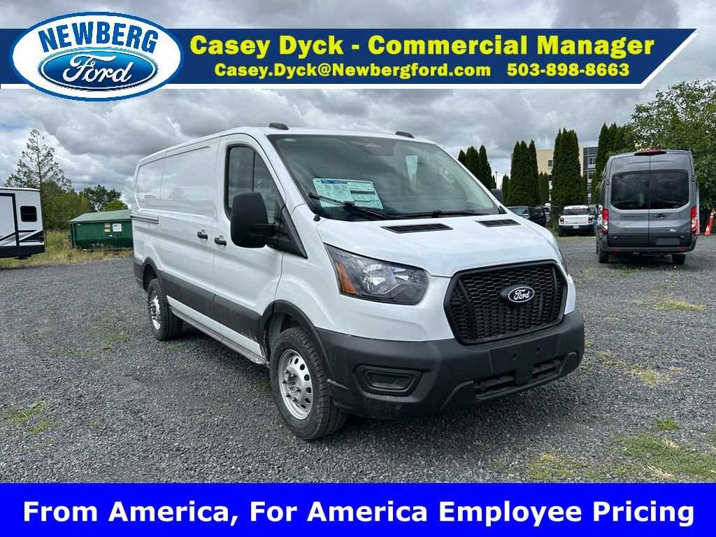 New 2026 Ford Transit 150 Low Roof RWD image 4