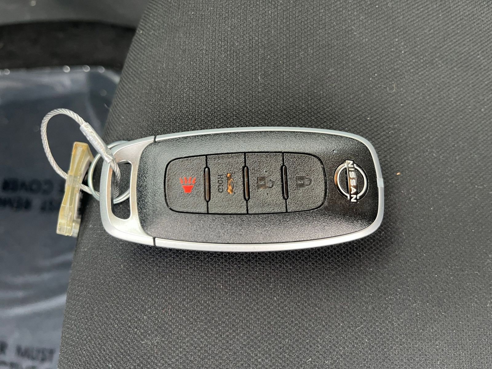 Used 2025 Nissan Sentra SV image 18