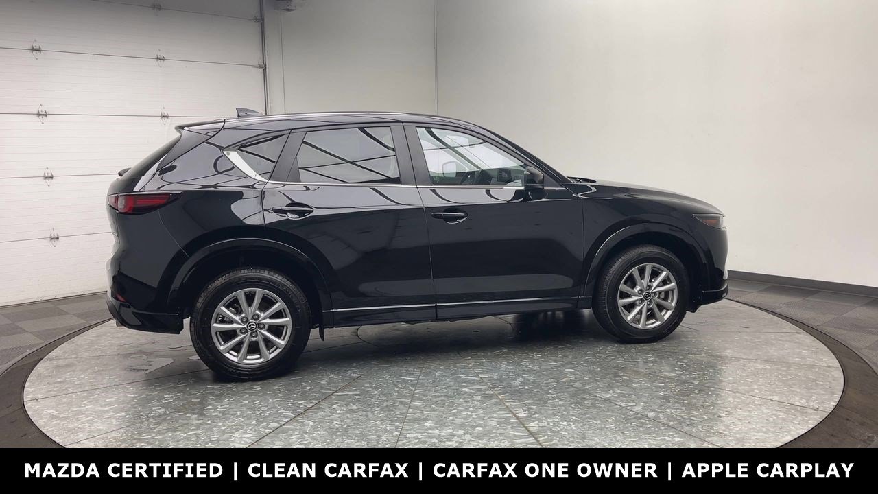 Certified 2025 MAZDA CX-5 AWD 2.5 S w/ Preferred Package image 40