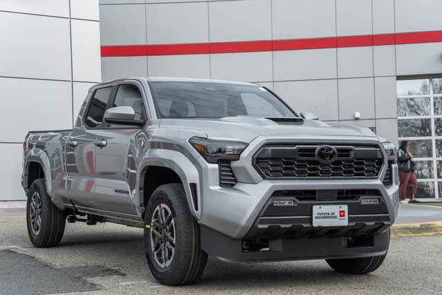 New 2026 Toyota Tacoma TRD Sport image 1