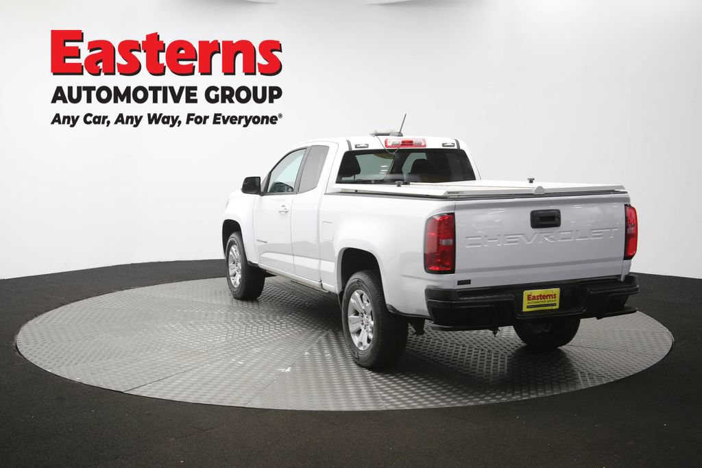 Used 2022 Chevrolet Colorado LT w/ Fleet Safety Package AWD/4WD image 67