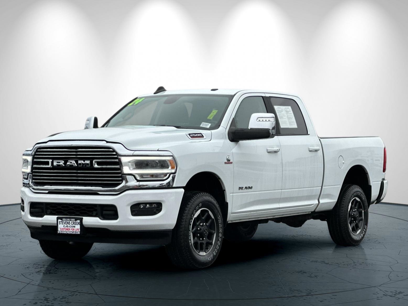 Used 2024 RAM 2500 Laramie image 8