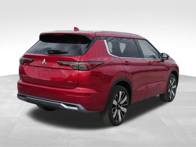 New 2026 Mitsubishi Outlander SEL FWD video 3