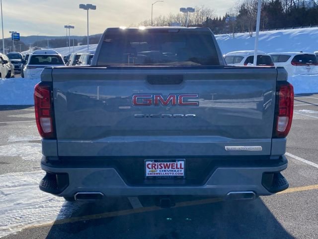 Used 2024 GMC Sierra 1500 Elevation image 4