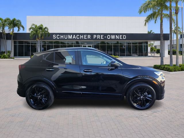Used 2024 Buick Encore GX Sport Touring w/ Advanced Technology Package FWD image 6