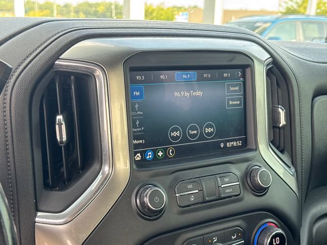 Used 2021 Chevrolet Silverado 1500 LT RWD image 16