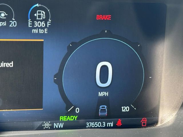 Used 2024 Ford F150 XLT w/ Mobile Office Package image 24