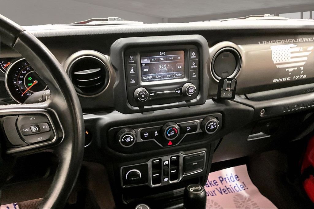 Used 2018 Jeep Wrangler Unlimited Sport S image 6