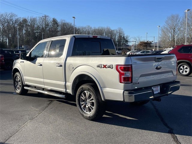 Used 2019 Ford F150 Lariat image 3
