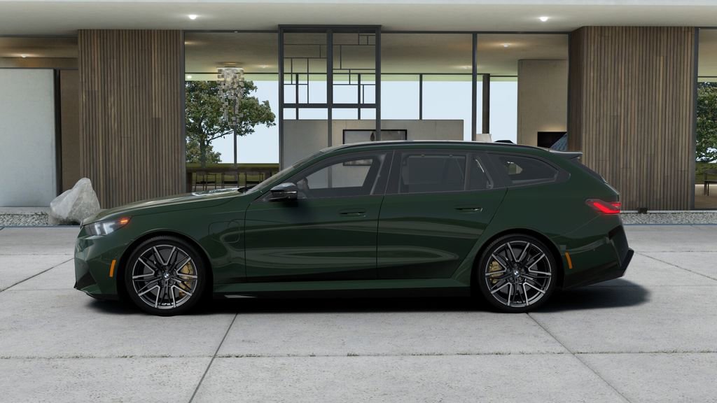 New 2027 BMW M5 Touring w/ M Driver's Package AWD/4WD image 4