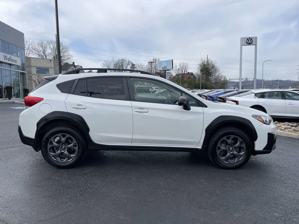 Certified 2023 Subaru Crosstrek 2.5i Sport image 4