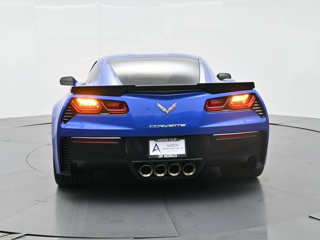 Used 2019 Chevrolet Corvette Grand Sport image 8