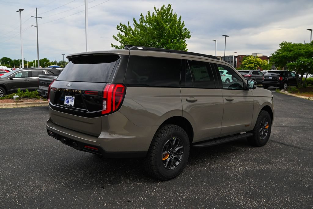 New 2026 Ford Expedition Tremor AWD/4WD image 5
