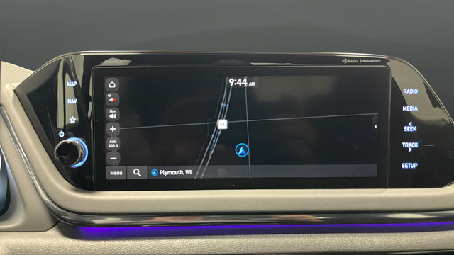 Used 2022 Hyundai Sonata N Line FWD image 15