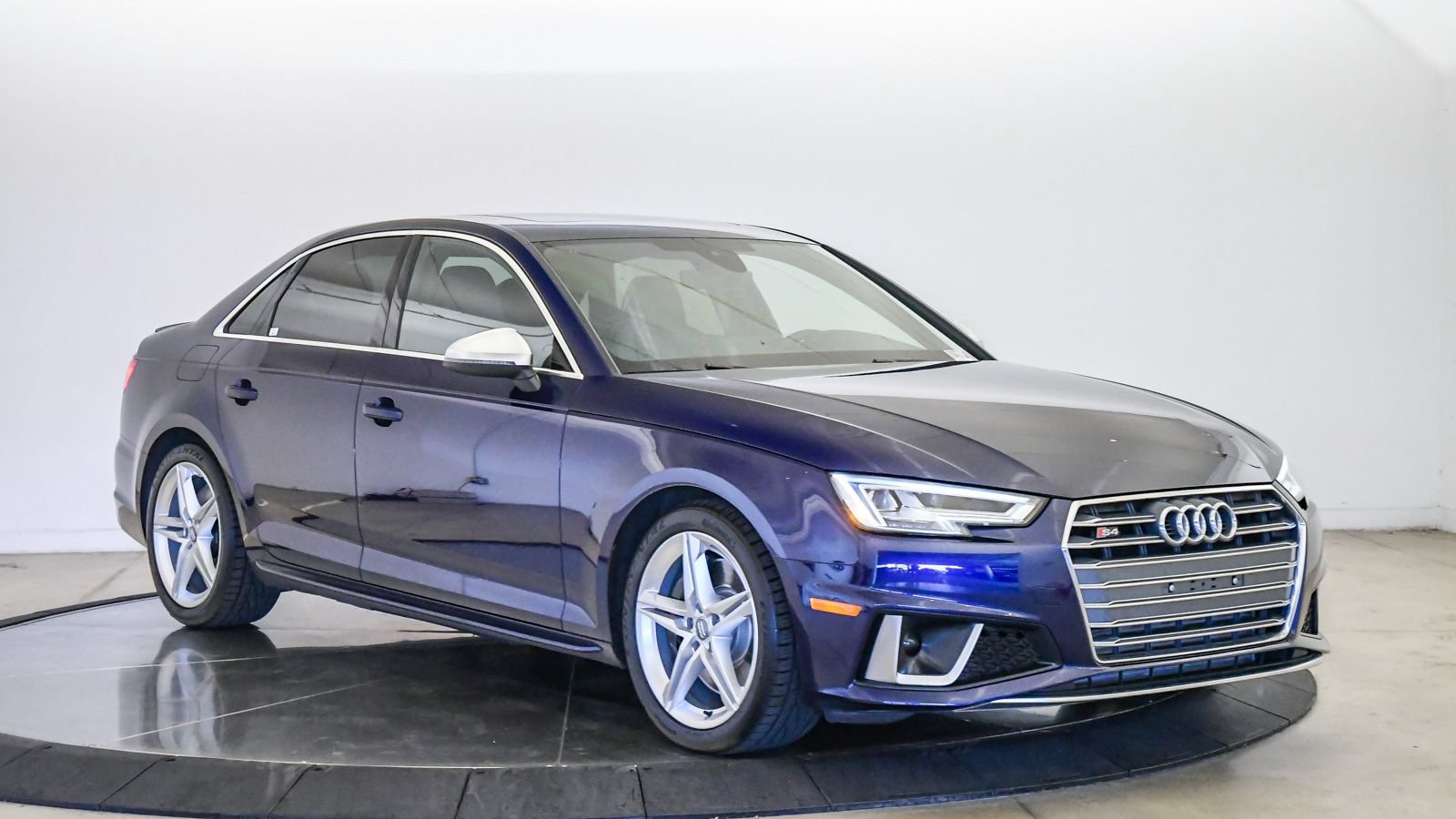 Used 2019 Audi S4 Premium w/ Convenience Package AWD/4WD image 6
