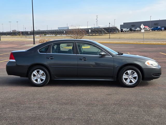 Used 2016 Chevrolet Impala Limited LS image 2
