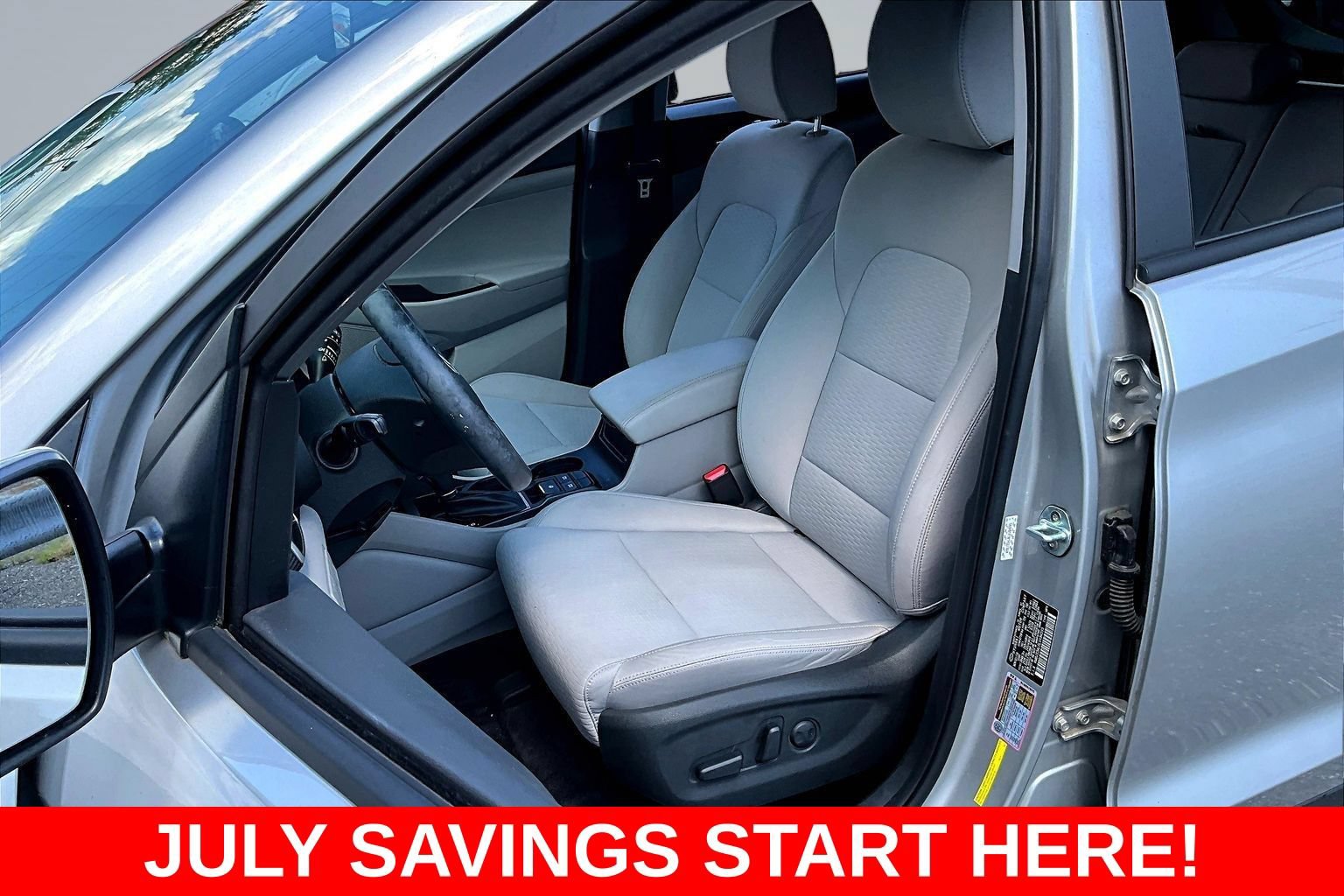 Used 2020 Hyundai Tucson Sport FWD image 23