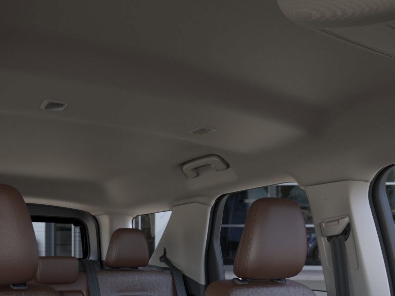 New 2025 Ford Bronco Sport Outer Banks w/ Outer Banks Tech Package+ image 47