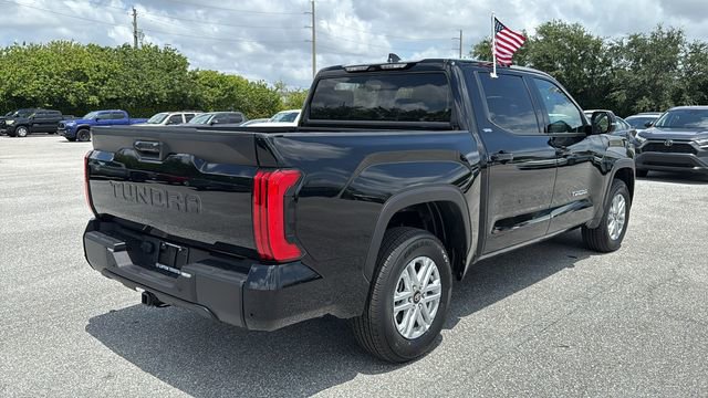 Used 2025 Toyota Tundra SR5 w/ SR5 Premium Package image 8