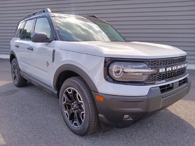 New 2026 Ford Bronco Sport Outer Banks