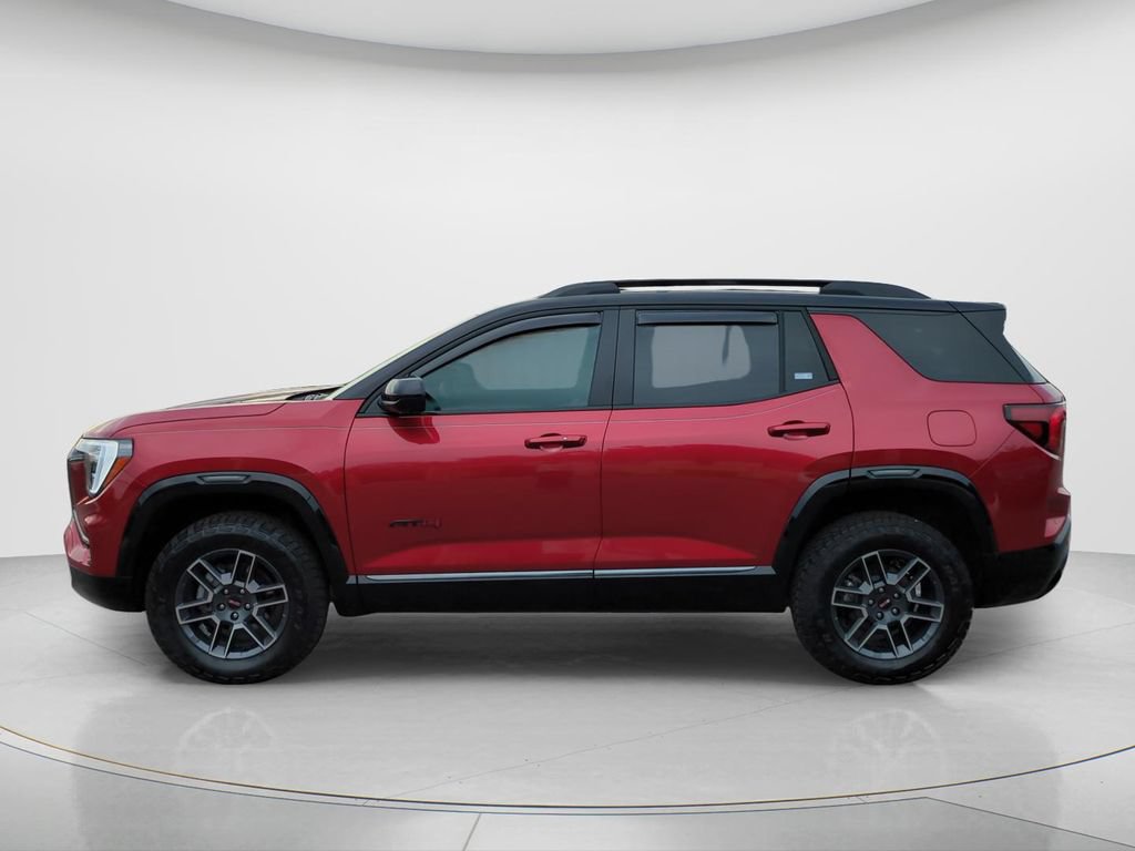 Used 2026 GMC Terrain AT4 w/ Convenience Package III AWD/4WD image 8