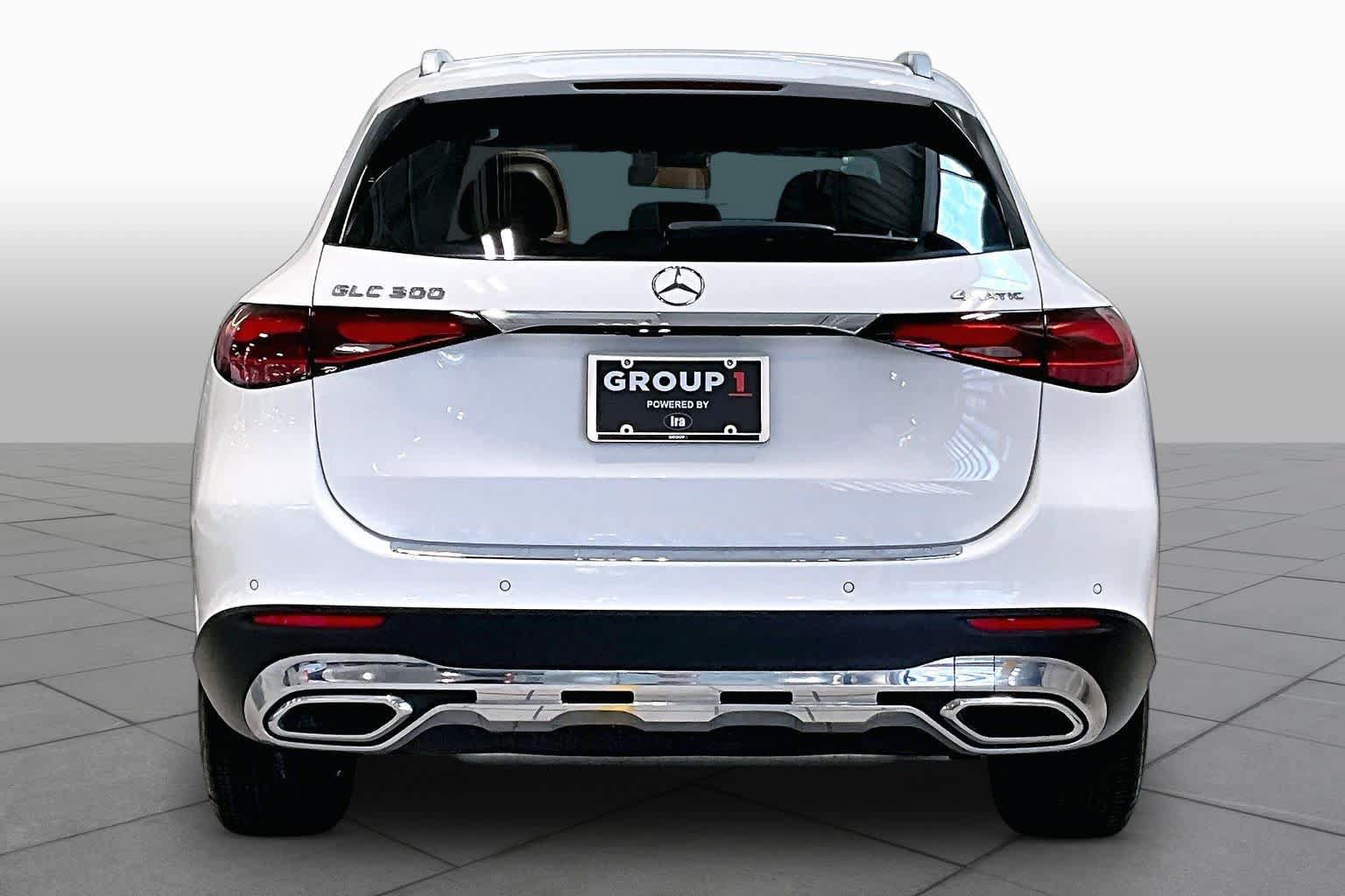 Used 2023 Mercedes-Benz GLC 300 4MATIC image 5
