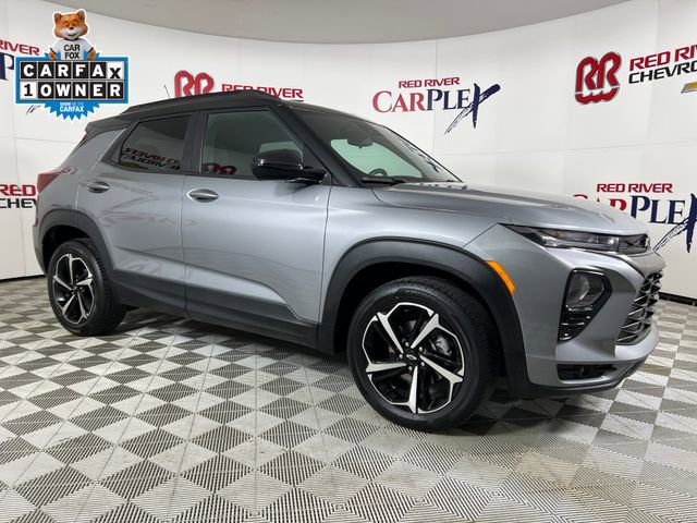 Used 2023 Chevrolet TrailBlazer RS image 1