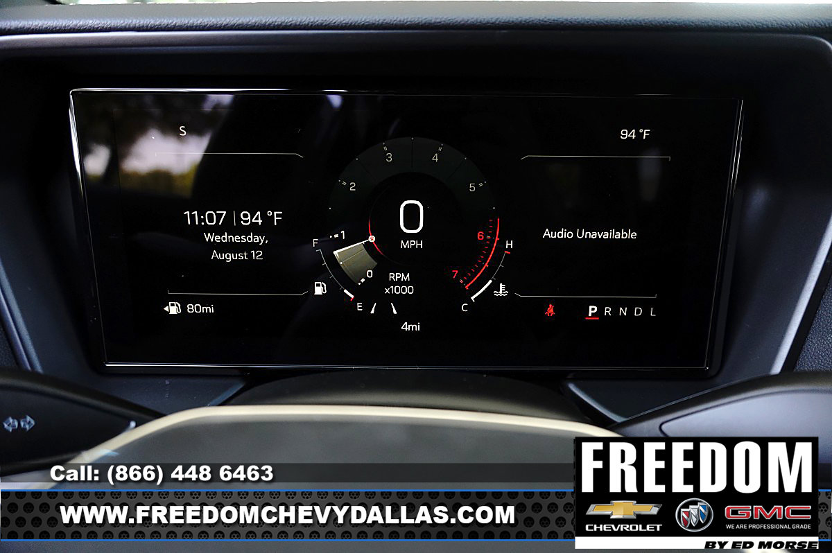 New 2027 GMC Terrain Elevation w/ Elevation Premium Package FWD image 18