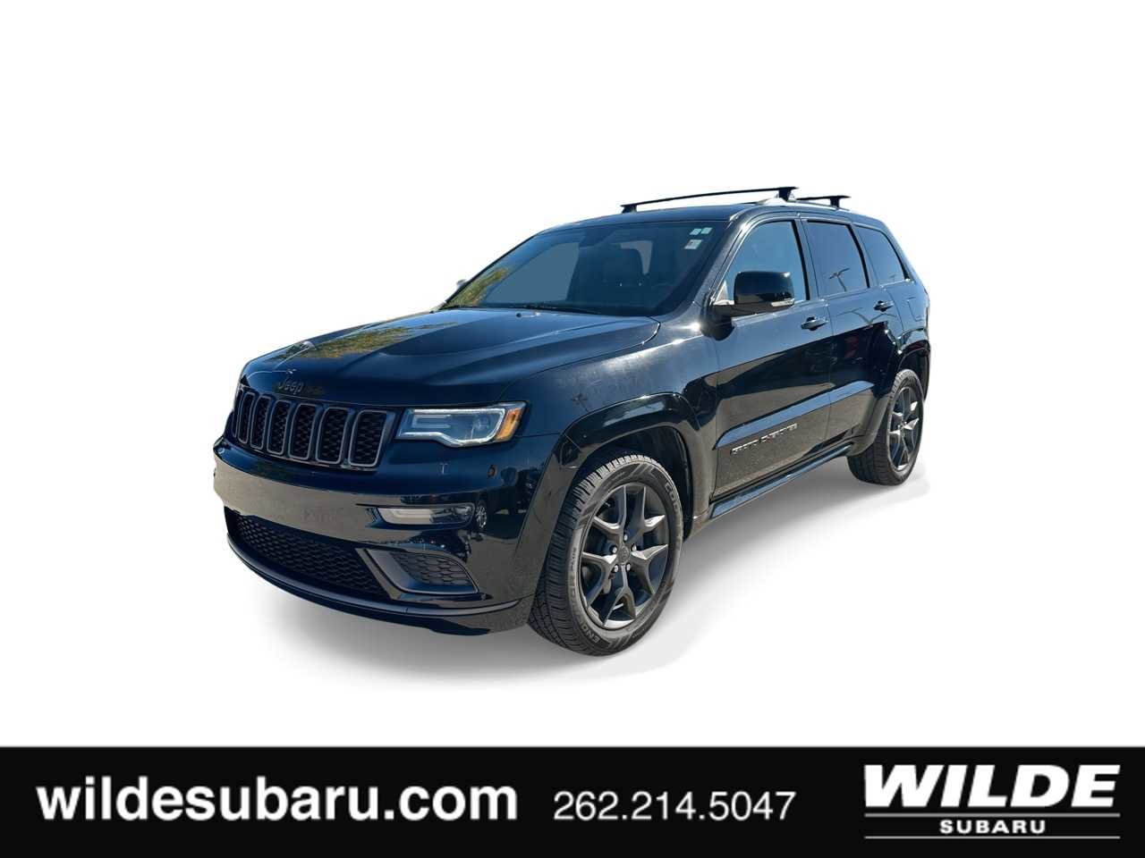 Used 2019 Jeep Grand Cherokee Limited X