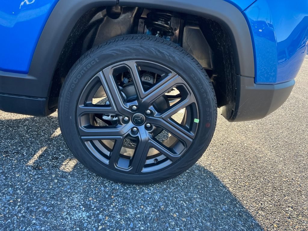 New 2026 Jeep Compass Limited AWD/4WD image 22