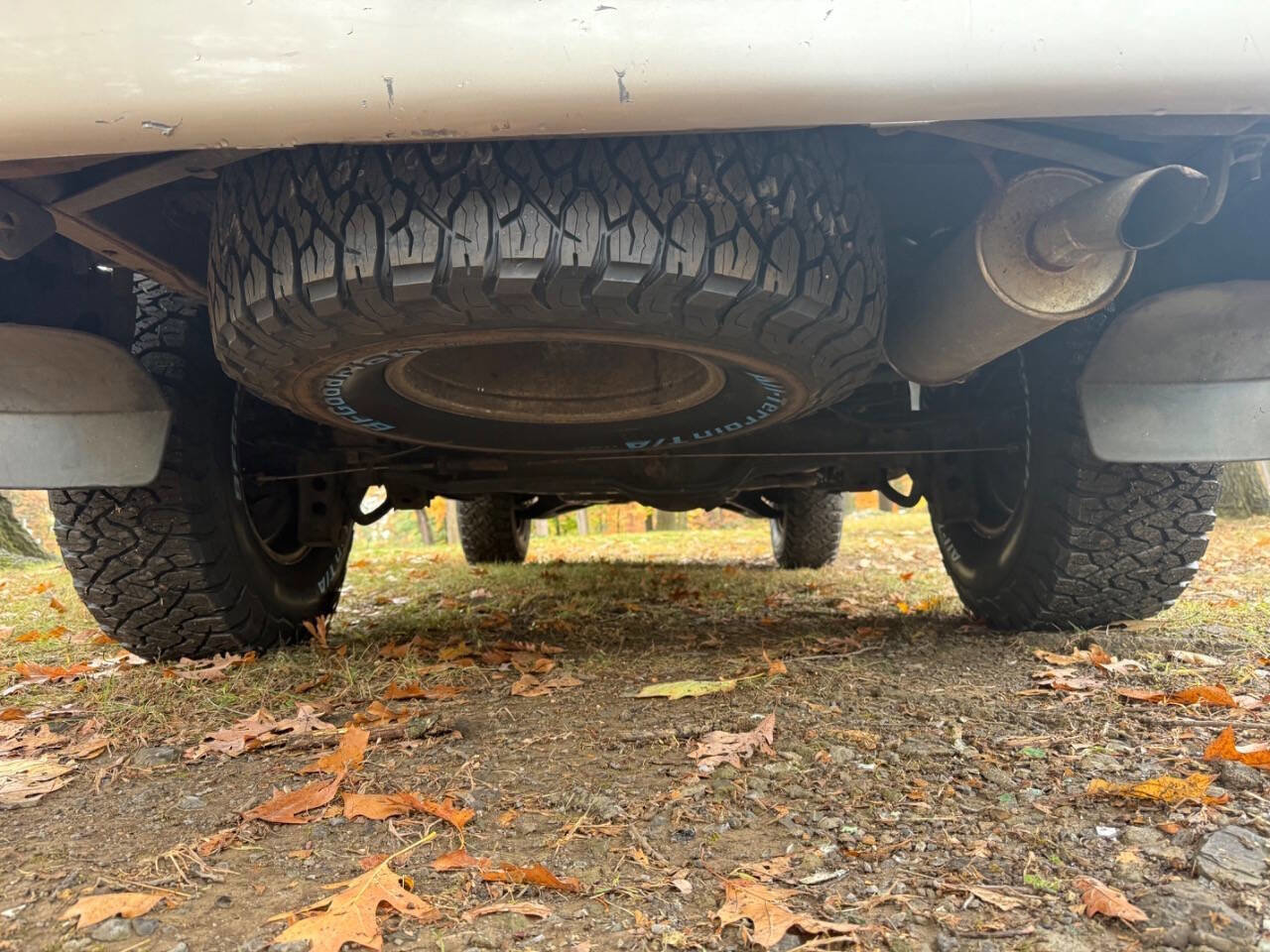 Used 2002 Toyota Land Cruiser image 41