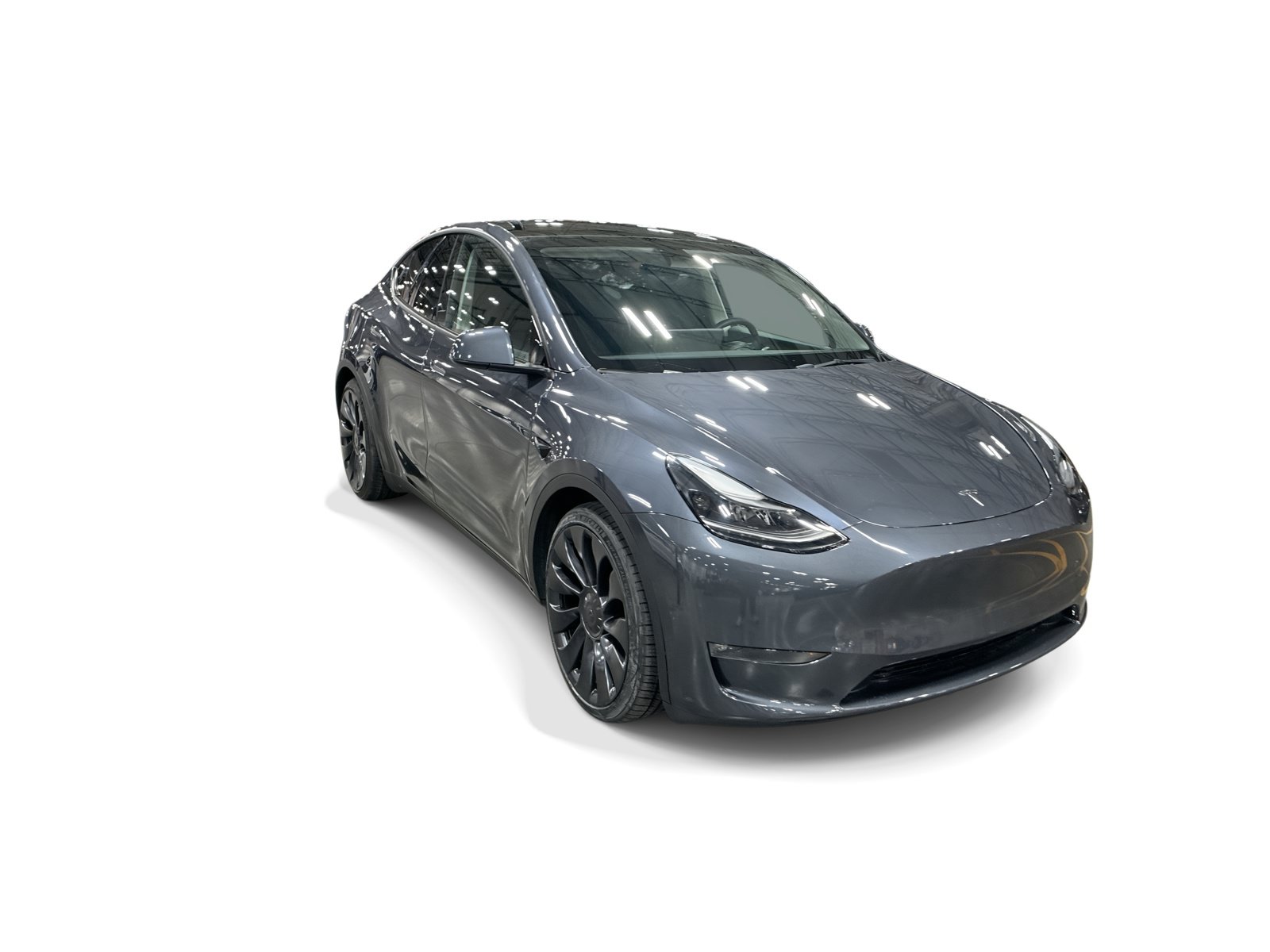 Certified 2023 Tesla Model Y Performance AWD/4WD image 8