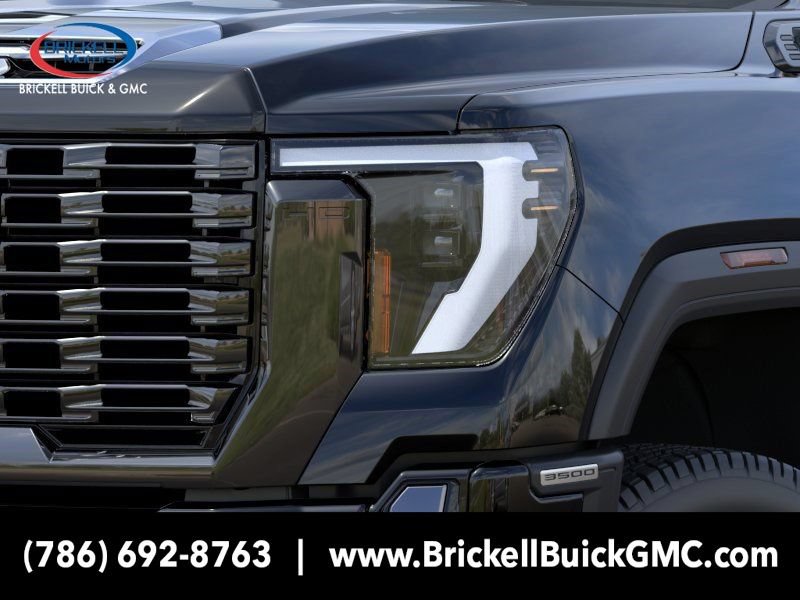 New 2026 GMC Sierra 3500 Denali Ultimate AWD/4WD image 10