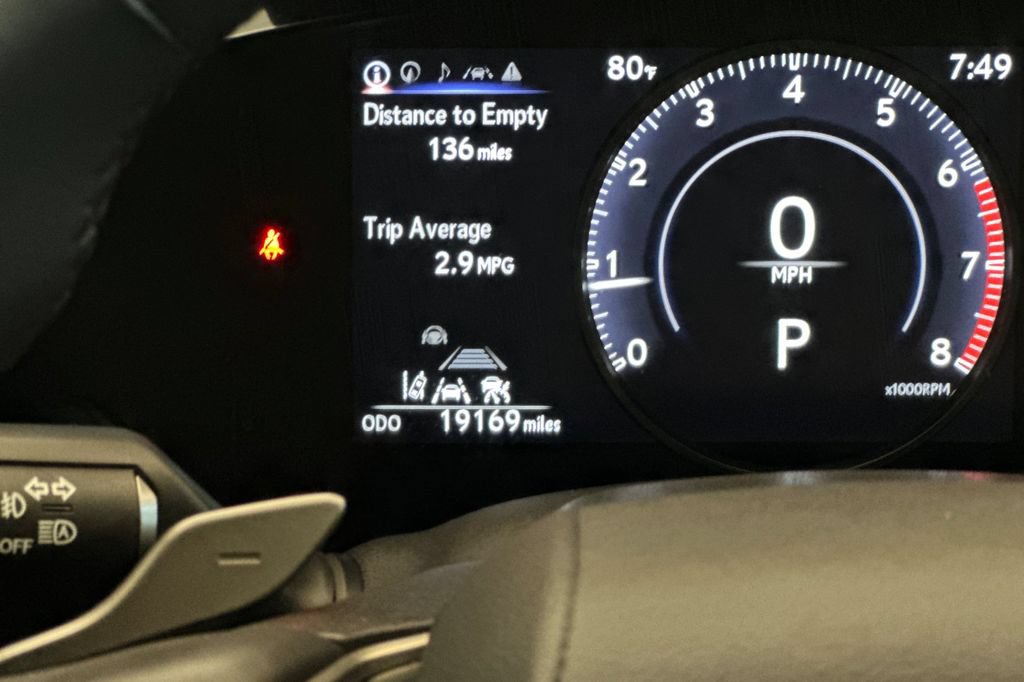 Certified 2024 Lexus NX 350 AWD w/ Cold Area Package image 27