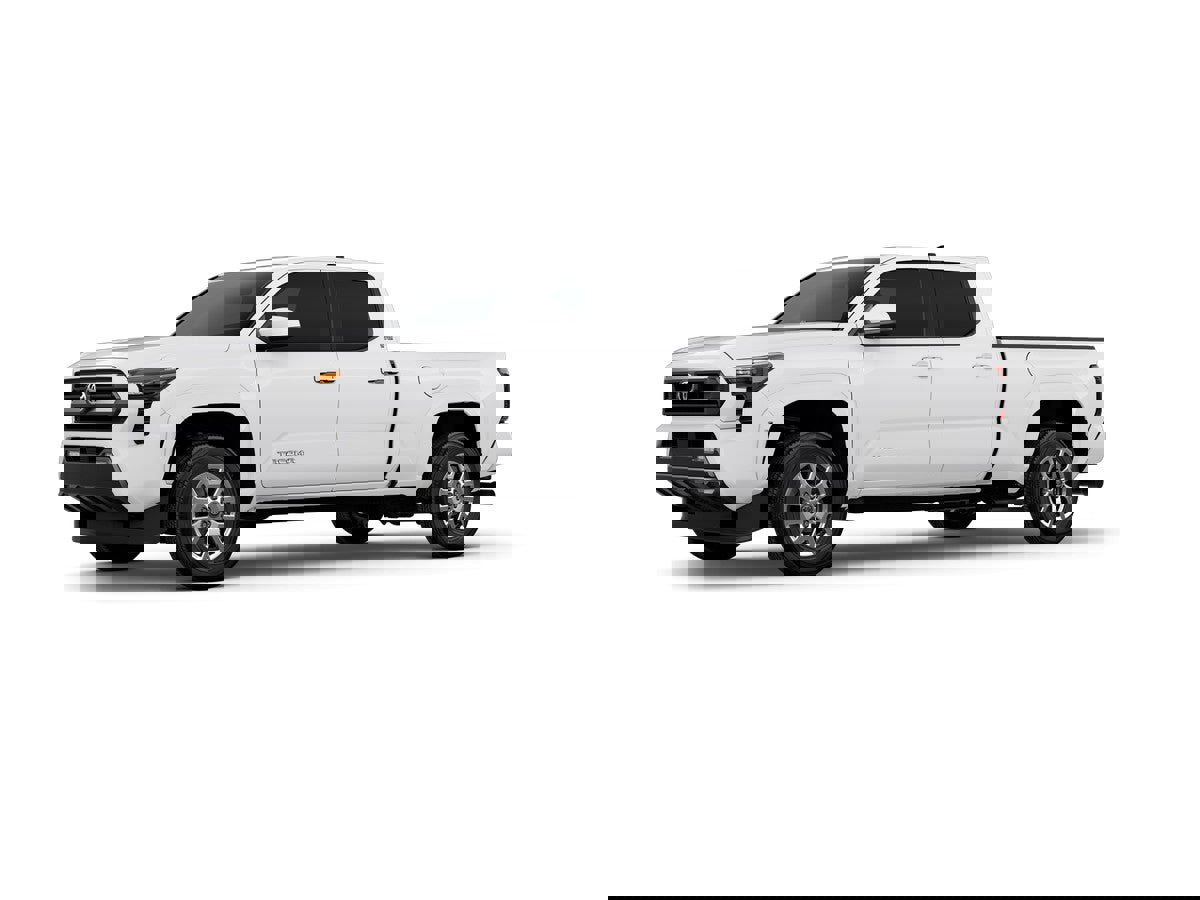 New 2026 Toyota Tacoma SR5 image 2