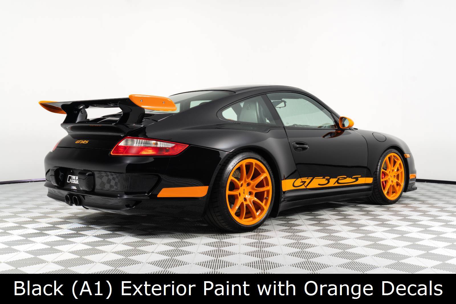 Used 2007 Porsche 911 GT3 RS RWD image 8
