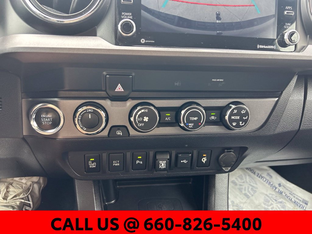 Used 2020 Toyota Tacoma TRD Sport w/ Technology Package AWD/4WD image 19
