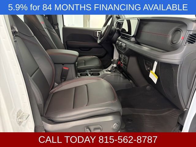 New 2026 Jeep Wrangler Unlimited Rubicon image 22