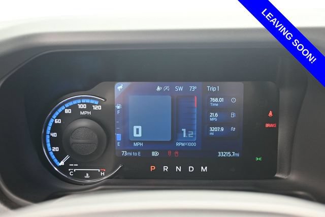 Used 2024 Ford Bronco Big Bend AWD/4WD image 10