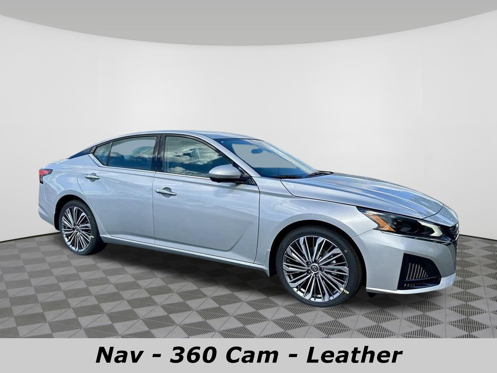 Certified 2025 Nissan Altima 2.5 SL FWD video 2