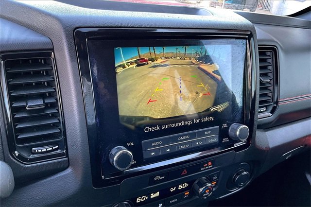 Certified 2023 Nissan Frontier PRO-4X w/ Technology Package image 21