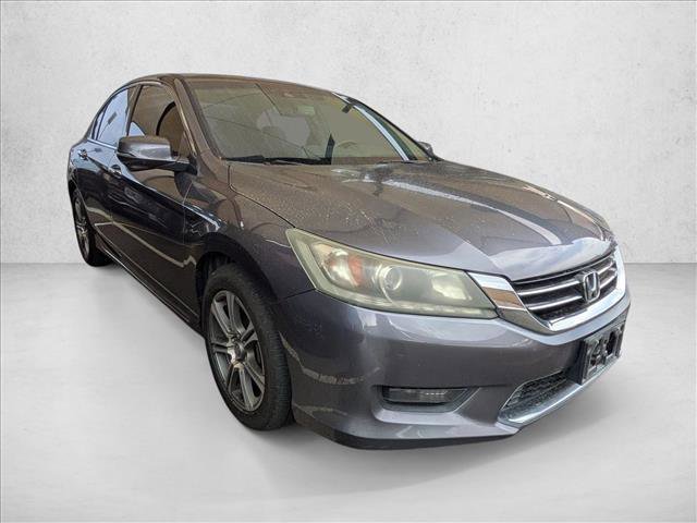 Used 2014 Honda Accord EX-L video 3
